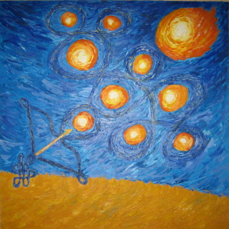 The Archer ny Yang Liu